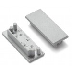 Tapa Final para perfil Aluminio Anodizado PS3312 (2Ud)