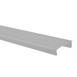 Difusor Opal para perfil aluminio PS2020U, tira de 2mts