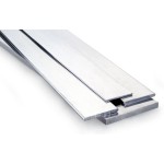 Pletina disipadora para perfil PRP25, PEP2126A, tira de 2 mts.