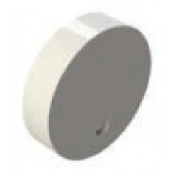 Tapa Final para perfil Aluminio anodizado PR30P