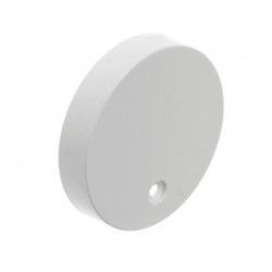 Tapa Final para perfil Aluminio anodizado PR30E