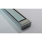Tapa Final para perfil Slim superficie PS1507