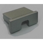 Tapa Final salida cable para perfil Slim superficie PS1507