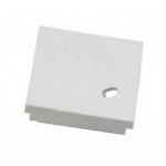 Tapa final Salida Cable para Perfil R PA3030A, difusor Recto