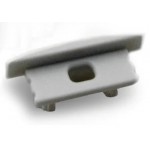Tapa Final salida cable TF05GC para perfil empotrar A2507