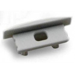 Tapa Final salida cable TF05GC para perfil empotrar A2507