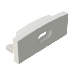 Tapa Final salida cable para perfil superficie A1707 MOD1