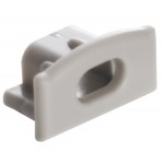 Tapa Final salida cable para perfil BASIC superficie PS1708 Tapa Final salida cable para perfil BASIC superficie PS1708