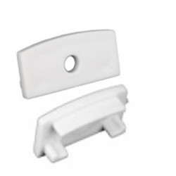 Tapa Final Salida Cable para perfil superficie PS2410EJ