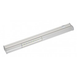 Tubo LED integrado T5 4W 304mm CCT con interruptor