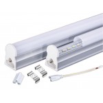 Tubo LED integrado T5 10W 600mm