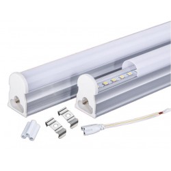 Tubo LED integrado T5 10W 600mm