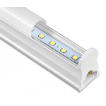 Tubo LED integrado T5 10W 600mm