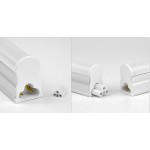 Tubo LED integrado T5 10W 600mm