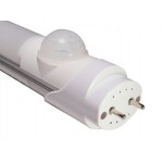 Tubo LED T8 1500mm 23W con detector por infrarrojos