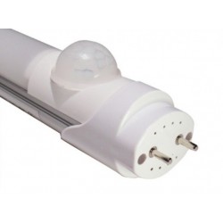 Tubo LED T8 1500mm 23W con detector por infrarrojos