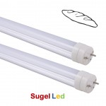 Tubo LED T8 600mm 9W Especial Panaderias