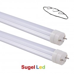 Tubo LED T8 600mm 9W Especial Panaderias
