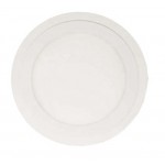 Aro Blanco Suplemento cubre hueco Downlight de 255mm exterior, 208mm interior
