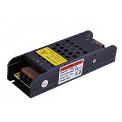 Fuente alimentación LED interior 100W 24VDC Slim, Garantía 5 años