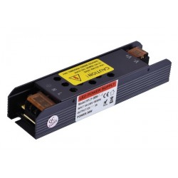 Fuente alimentación LED interior 36W 24VDC Slim, Garantía 5 años
