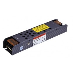 Fuente alimentación LED interior 60W 24VDC Slim, Garantía 5 años
