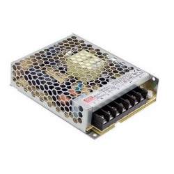 Fuente alimentación LED interior 100W 24VDC MEANWELL