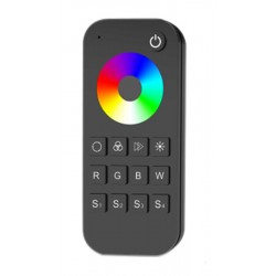 Mando Controlador RF - RGB, RGBW 4 zonas 384W-960W