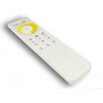 Mando para Controlador RF CCT (Frío/Cálido) (3 zonas máx.) 12V-24V, 144W-288W