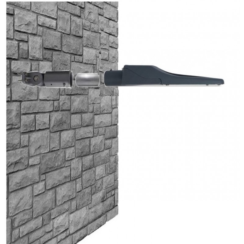 SOPORTE PARED FAROLA 14 X 6 CM.