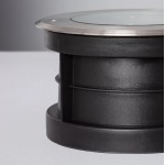 Foco LED exterior IP67 empotrar 18W 12V