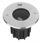 Foco LED exterior IP67 empotrar 3W basculante