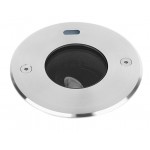 Foco LED exterior IP67 empotrar 3W basculante