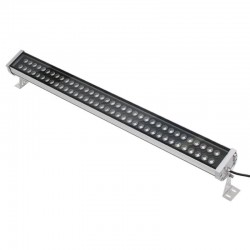 Foco LED exterior bañador pared lineal 108W 1000mm