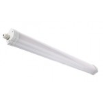 Regleta estanca LED IP65 PC 600mm 18W 1600Lm
