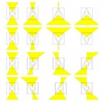 Aplique LED exterior IP44 superficie pared CUBIC 6W 660Lm Gris