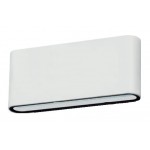 Aplique LED exterior IP65 superficie pared RP 12W 1300Lm Blanco