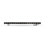 Foco LED exterior bañador pared lineal 36W 24V 1000mm Blanco Cálido