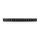 Foco LED exterior bañador pared lineal 36W 24V 1000mm RGB-DMX, conexión en Serie