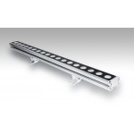Foco LED exterior bañador pared lineal 36W 1000mm