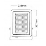Foco Proyector LED exterior Slim NEOLINE TREE 150W IP65 CCT Blanco