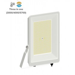 Foco Proyector LED exterior Slim NEOLINE TREE 150W IP65 CCT Blanco