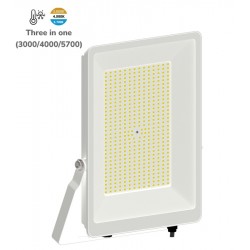 Foco Proyector LED exterior Slim NEOLINE TREE 200W IP65 CCT Blanco