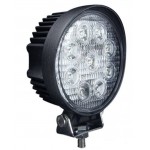 Foco Proyector LED exterior 12V-24V 27W IP-65, Ideal Automóviles y Náutica