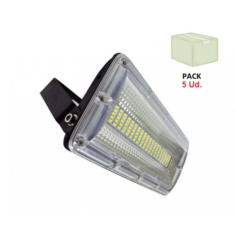 Foco LED exterior 50W 120º P5