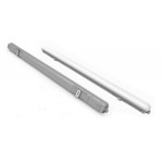 Pantalla estanca IP66 PC compacta LED ECO de 1200mm 36W 3600Lm