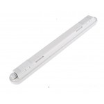 Pantalla estanca IP66 ABS/PC compacta LED de 1200mm 36W 3960Lm, en caja de 100ud a 18€/ud