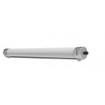 Pantalla estanca Redonda Opal LED IP67 de 1200mm 35W