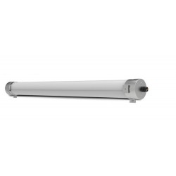 Pantalla estanca Redonda Opal LED IP67 de 1200mm 35W