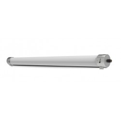 Pantalla estanca Redonda Opal LED IP67 de 1500mm 52W